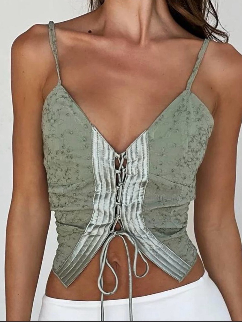 Tiger Mist THALIA top